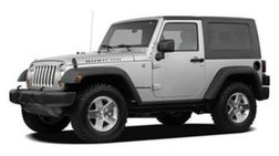 2007 Jeep Wrangler Sahara