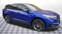 2019 Acura RDX SH-AWD w/A-SPEC