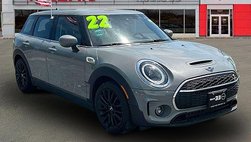 2022 MINI Clubman Cooper S ALL4