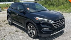 2018 Hyundai Tucson Limited
