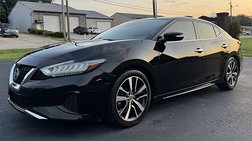 2021 Nissan Maxima 3.5 SV