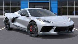 2026 Chevrolet Corvette Stingray