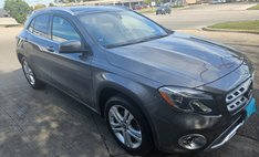 2018 Mercedes-Benz GLA-Class GLA 250 4MATIC