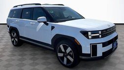 2025 Hyundai Santa Fe Hybrid Limited