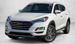 2020 Hyundai Tucson Limited