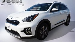 2020 Kia Niro LXS