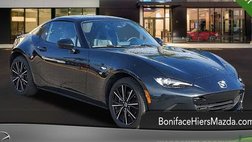 2025 Mazda MX-5 Miata RF Grand Touring