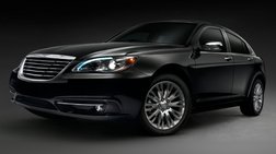 2012 Chrysler 200 Limited