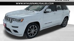 2019 Jeep Grand Cherokee Summit