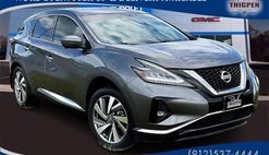 2021 Nissan Murano SL