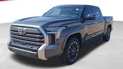 2022 Toyota Tundra Limited