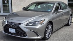 2019 Lexus ES 350 F SPORT