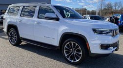 2022 Jeep Wagoneer Series II