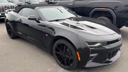2017 Chevrolet Camaro SS