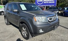 2010 Honda Pilot EX-L w/DVD