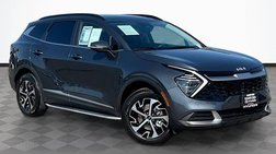 2024 Kia Sportage Hybrid EX