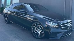 2020 Mercedes-Benz E-Class E 350