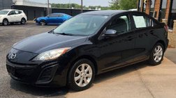 2011 Mazda MAZDA3 i Touring