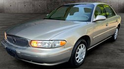 2002 Buick Century Custom