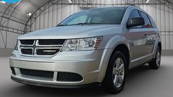 2014 Dodge Journey SE