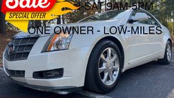 2008 Cadillac CTS 3.6L DI