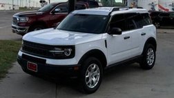 2022 Ford Bronco Sport Base