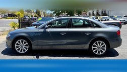 2013 Audi A4 2.0T Premium Plus