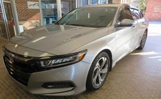 2018 Honda Accord EX-L w/Navi