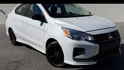 2024 Mitsubishi Mirage G4 Black Edition