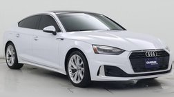 2020 Audi A5 Sportback quattro Premium 45 TFSI