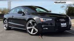 2015 Audi S5 3.0T quattro Premium Plus