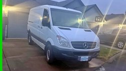 2012 Mercedes-Benz Sprinter 2500