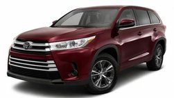 2018 Toyota Highlander LE