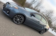 2015 Toyota Corolla S Premium
