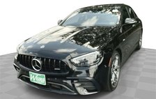 2022 Mercedes-Benz E-Class AMG E 53