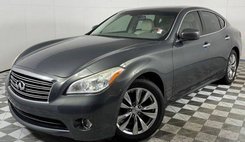 2012 Infiniti M37 Base