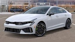 2026 Kia K5 GT