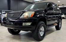2007 Lexus GX 470 Base