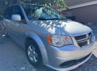 2012 Dodge Grand Caravan SXT