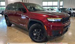 2024 Jeep Grand Cherokee L Altitude X