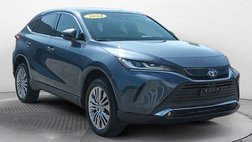 2024 Toyota Venza Limited