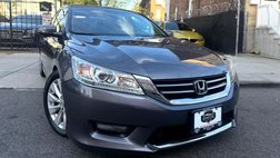 2014 Honda Accord EX