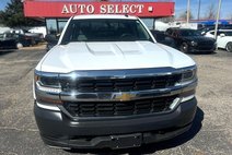 2016 Chevrolet Silverado 1500 Work Truck