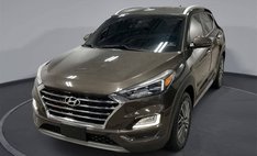 2019 Hyundai Tucson Limited