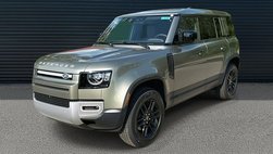 2025 Land Rover Defender 110 P300 S