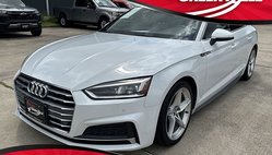 2019 Audi A5 Sportback quattro Premium Plus 45 TFSI