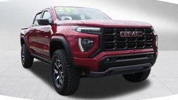 2023 GMC Canyon AT4X