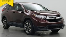 2019 Honda CR-V LX