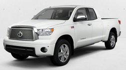 2012 Toyota Tundra Grade