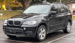 2012 BMW X5 xDrive35i